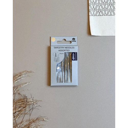 Agulha de Crochê | Etimo Murasaki - Tulip (Unid.)