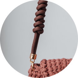 10 alca amelia para bolsas com metais dourados unid