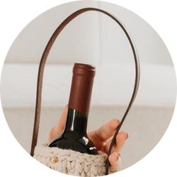 foto descricao alca porta vinho 1