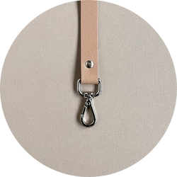 foto descricao alca de couro regulador 1 5cm 4