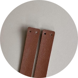 foto descricao alca de cesto costuravel em sintetico 15cm 3